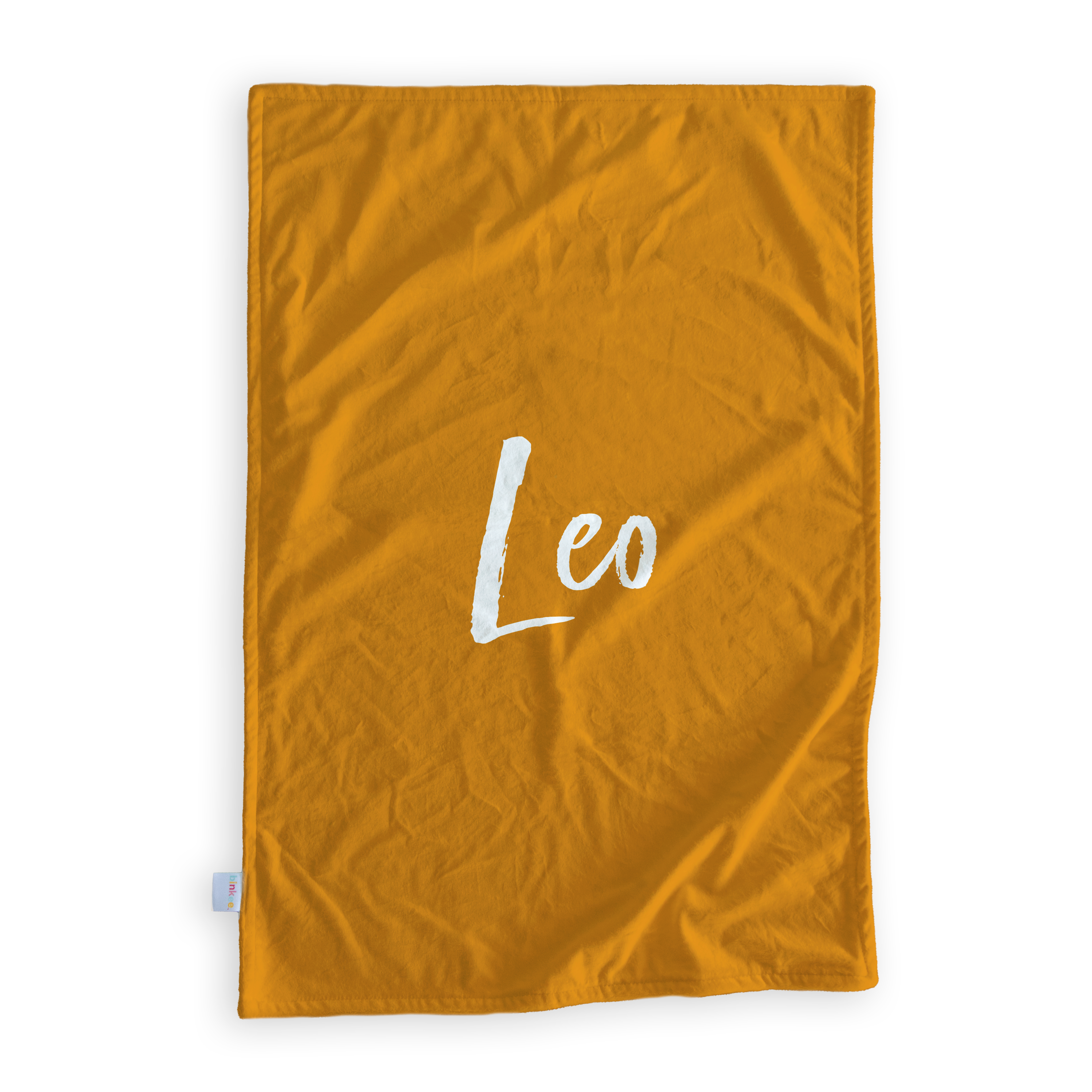 King Of The Jungle - Personalised Minky Blanket