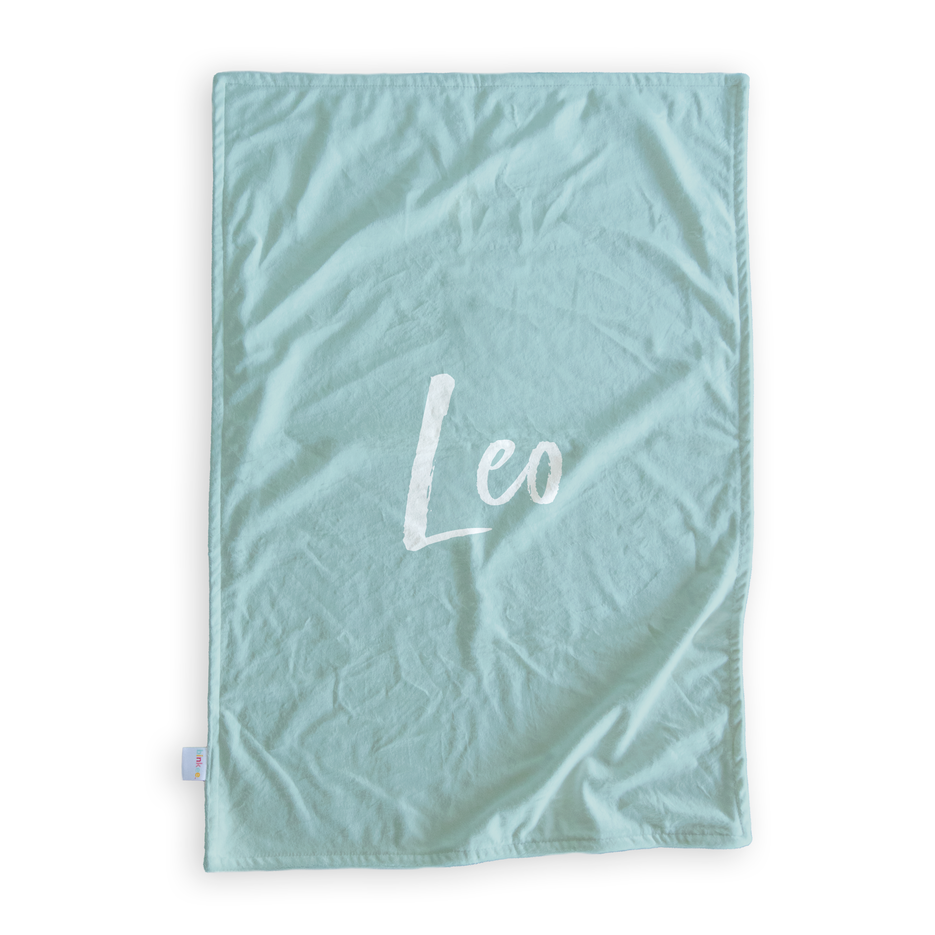 King Of The Jungle - Personalised Minky Blanket