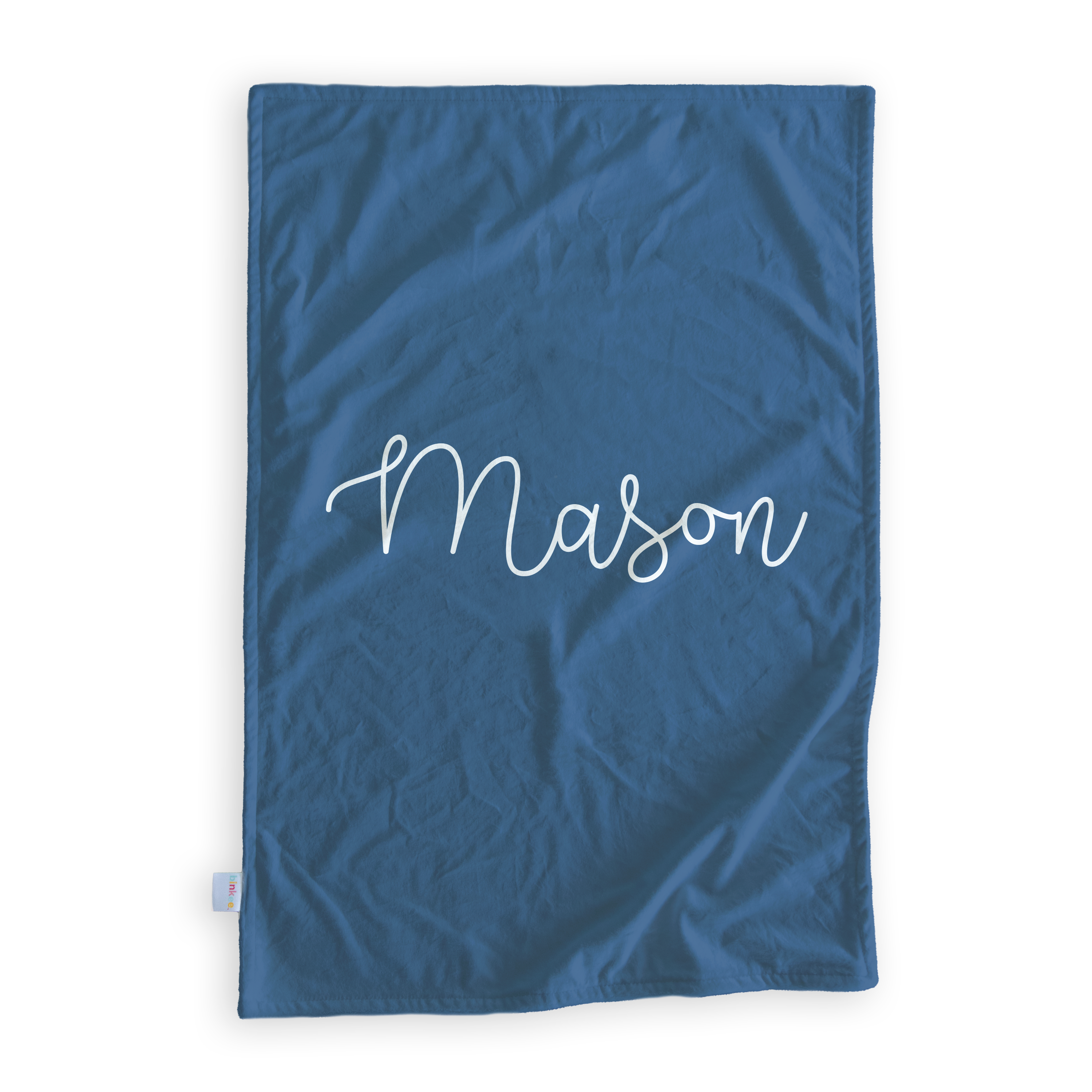Cheeky Monkey - Personalised Minky Blanket
