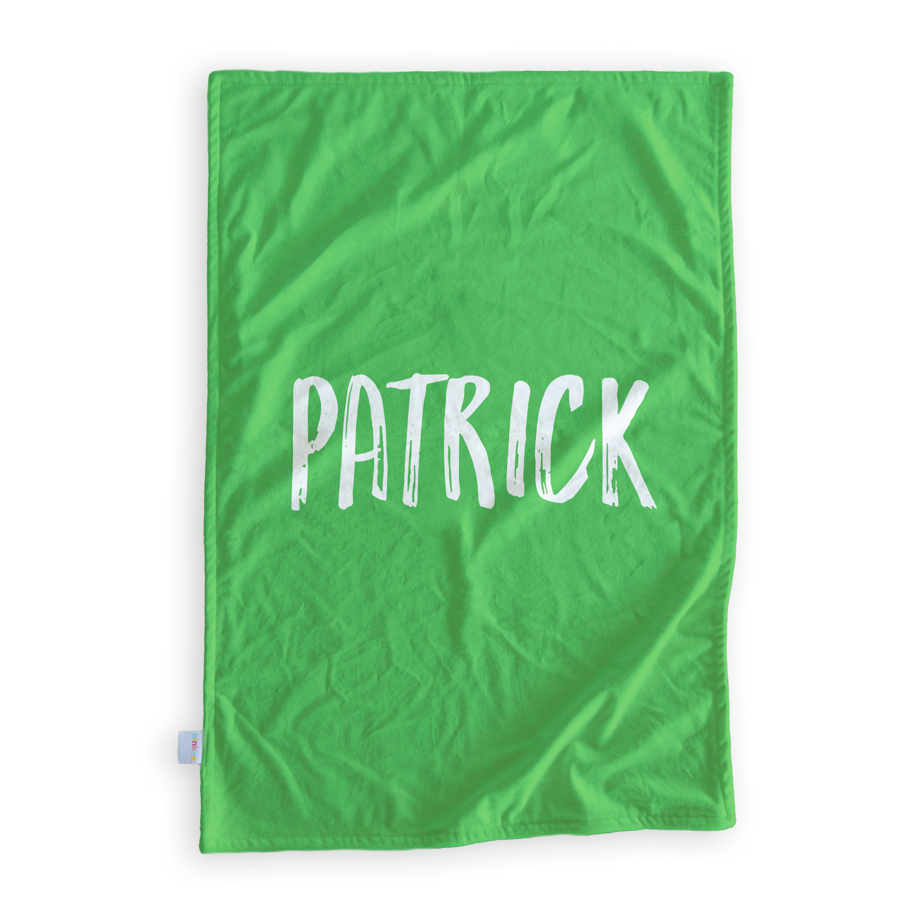 Aussie Treats - Personalised Minky Blanket