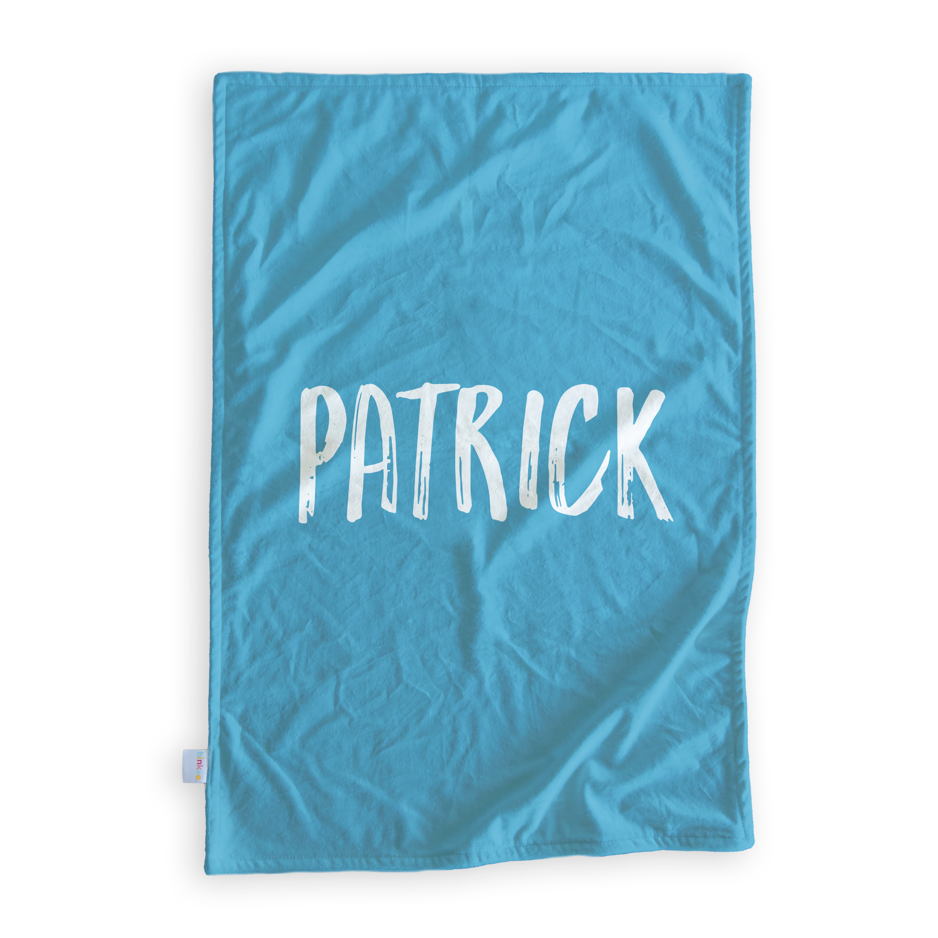 Aussie Treats - Personalised Minky Blanket