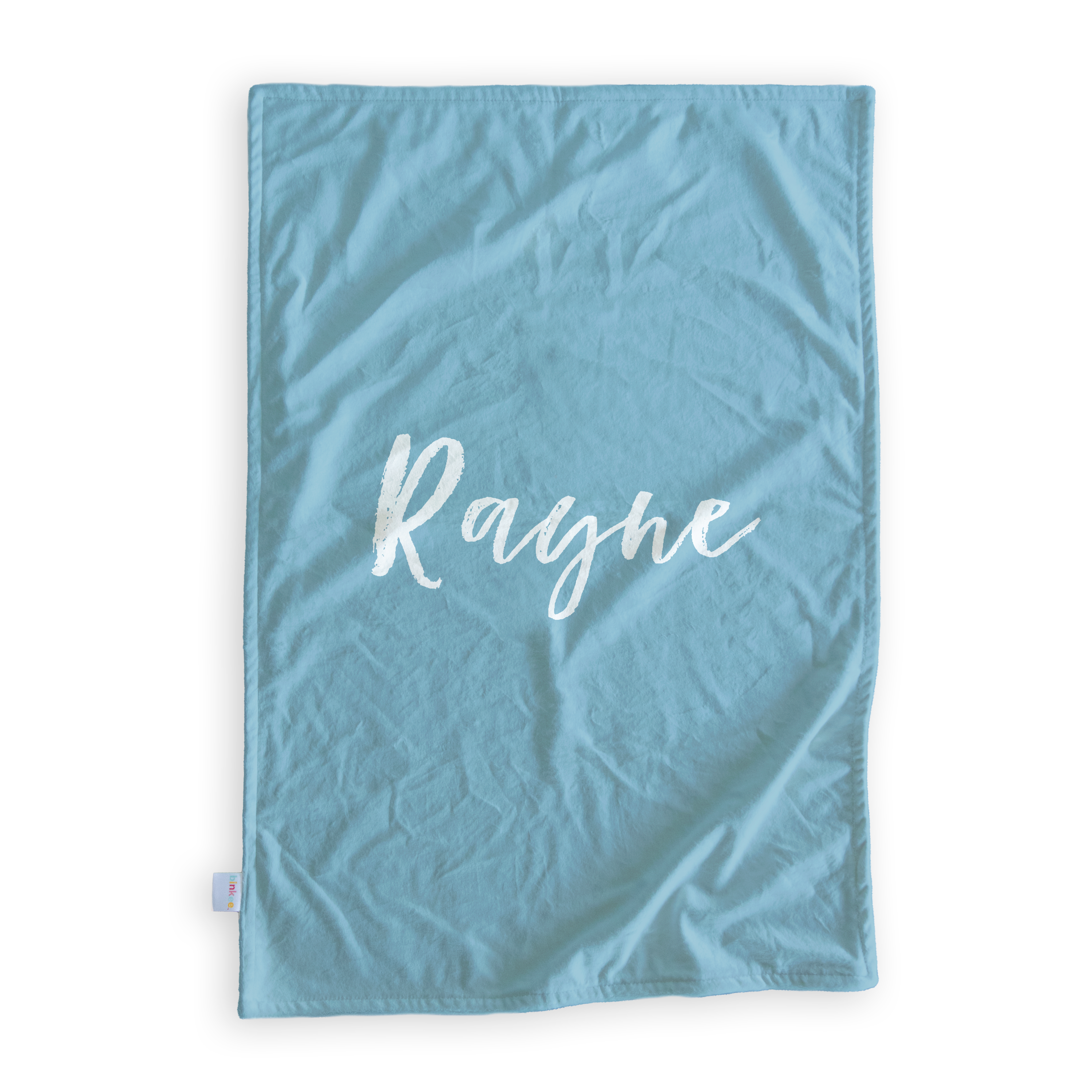 Bicycle Pals - Personalised Minky Blanket