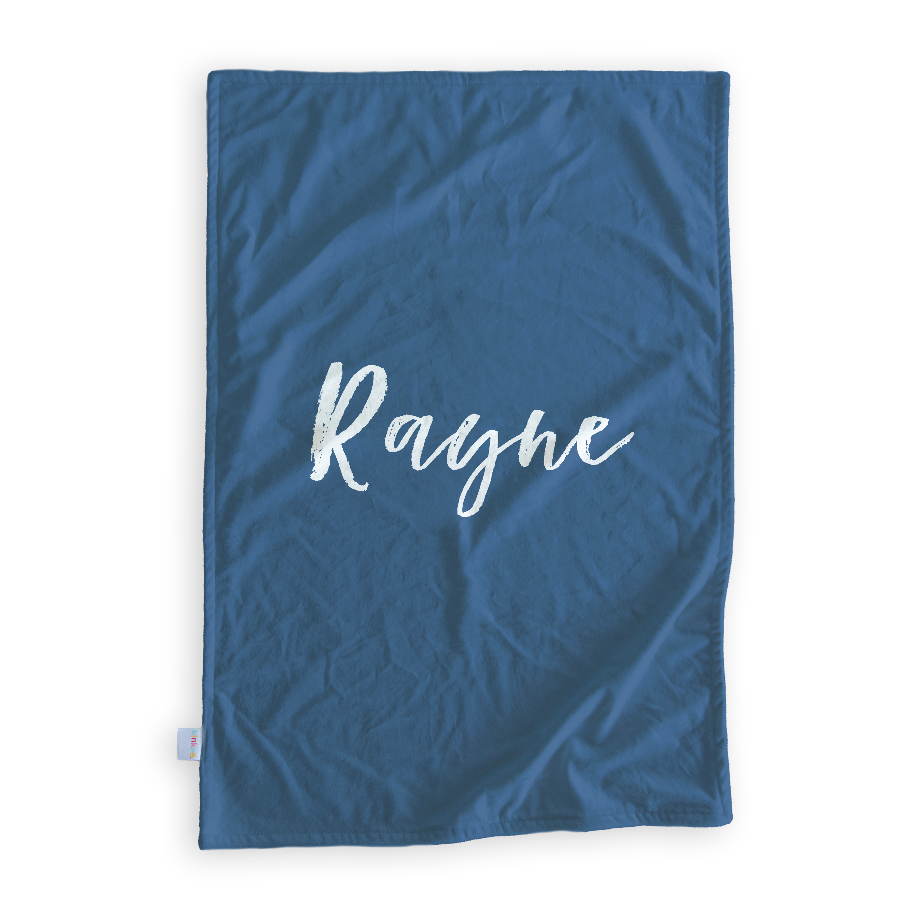Bicycle Pals - Personalised Minky Blanket