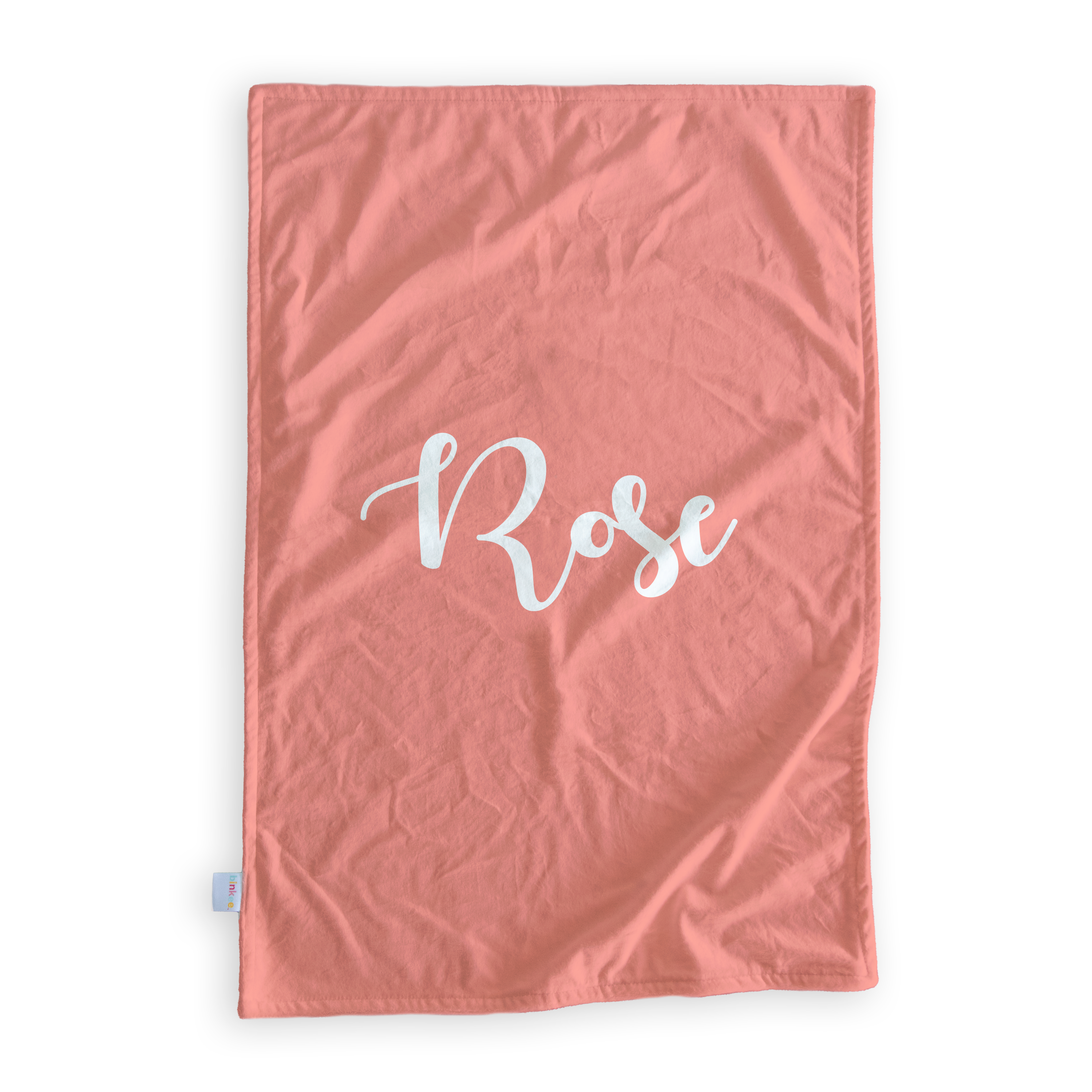 Ballerinas - Personalised Minky Blanket