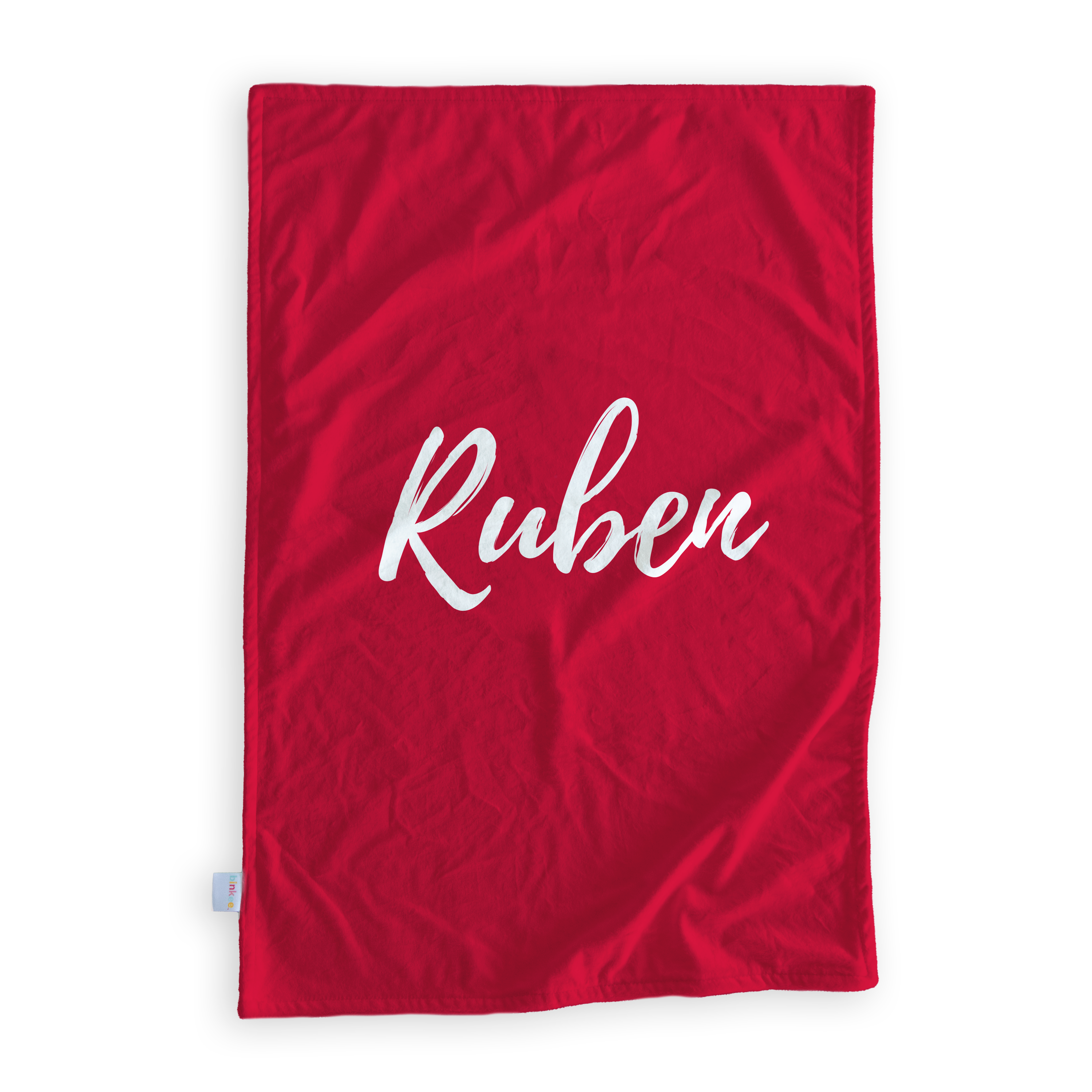 Beyond The Sea - Personalised Minky Blanket