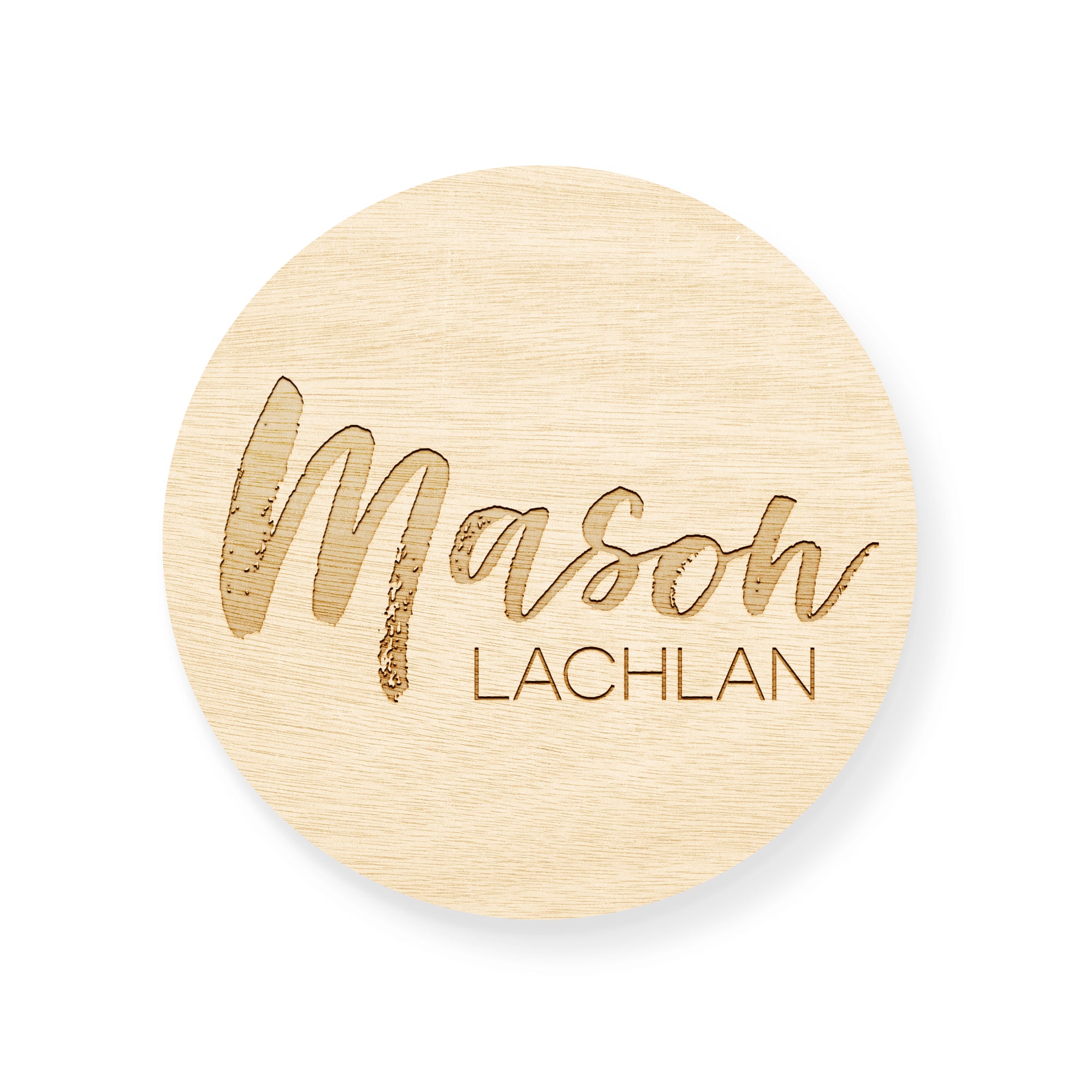 Name Plaques