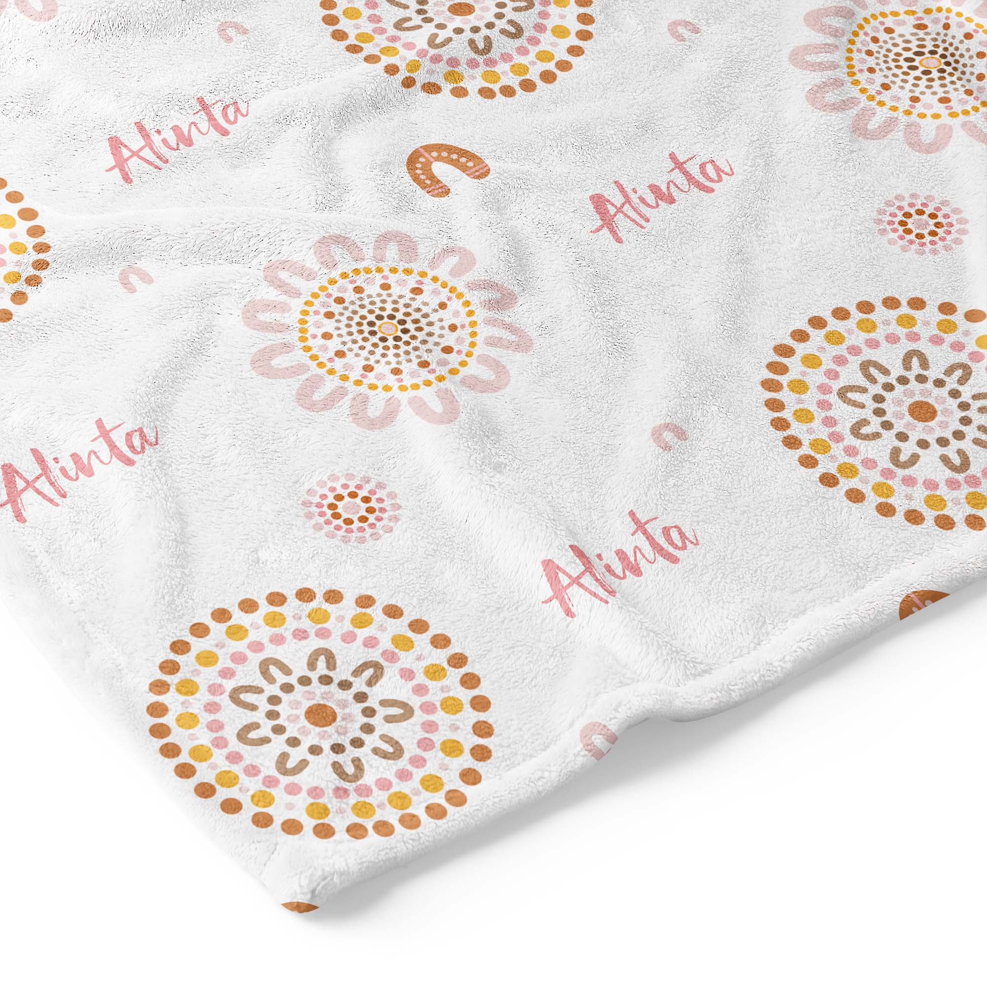 Little Sun - Personalised Keepsake Blanket