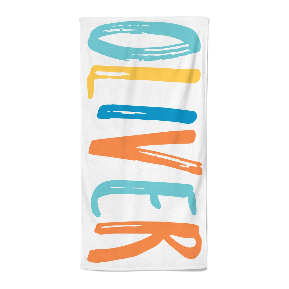 Personalised Name Towel