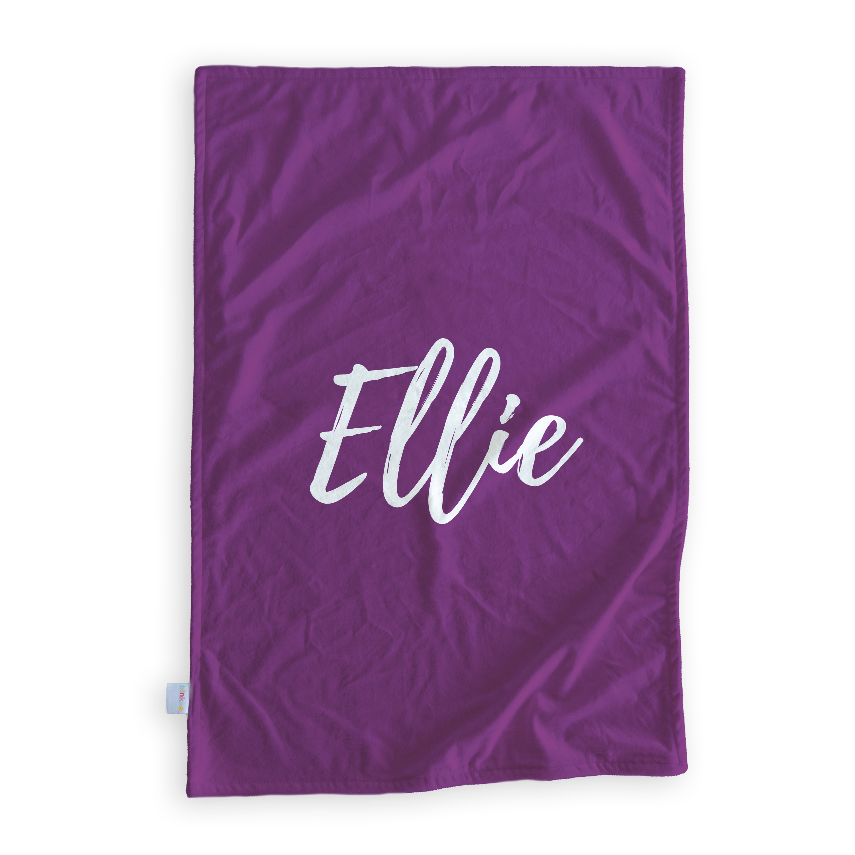 Sunflowers- Personalised Minky Blanket