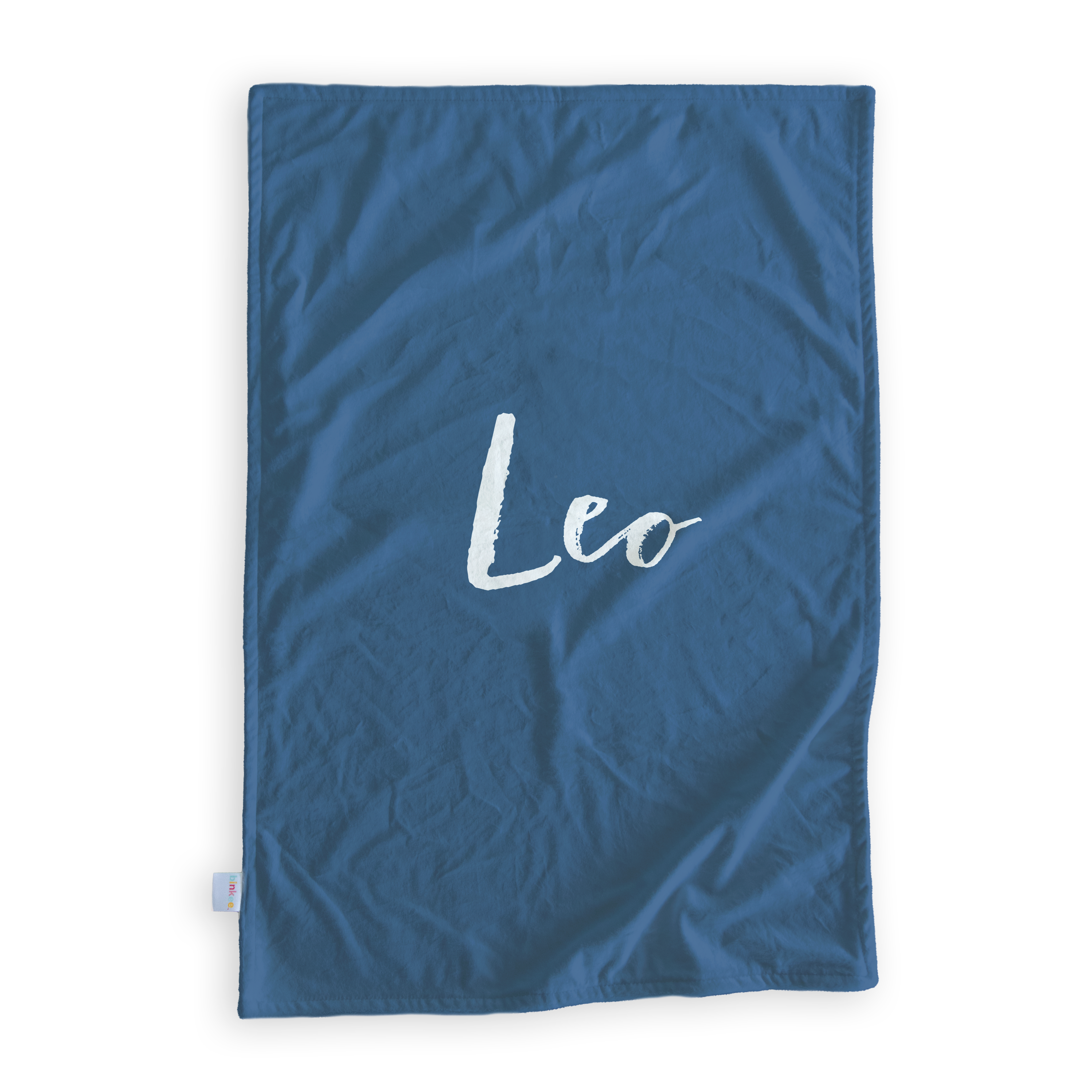 Whales - Personalised Minky Blanket